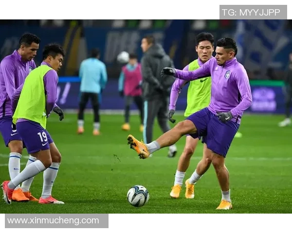 夏季训练季节足球明星时尚训练服精彩瞬间回顾