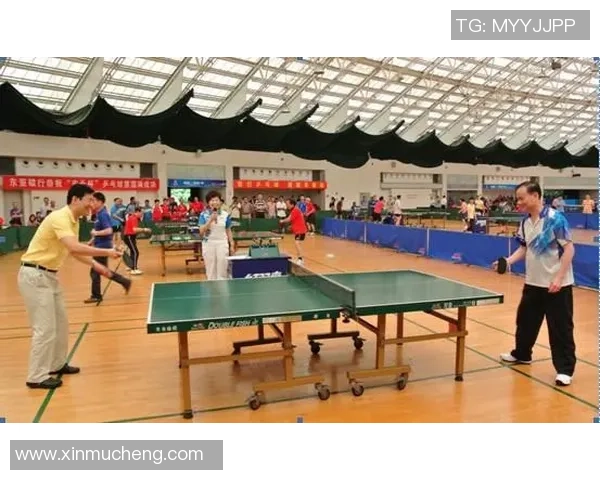 广州乒乓球队的崛起之路与邀请赛的辉煌成就回顾 广州乒乓球队的崛起之路与邀请赛的辉煌成就回顾