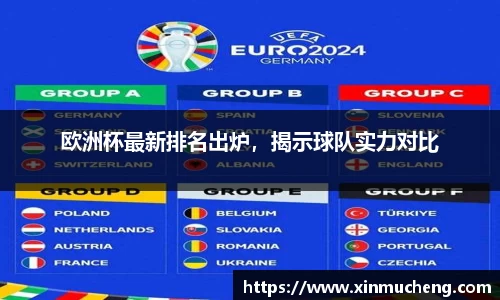 欧洲杯最新排名出炉，揭示球队实力对比